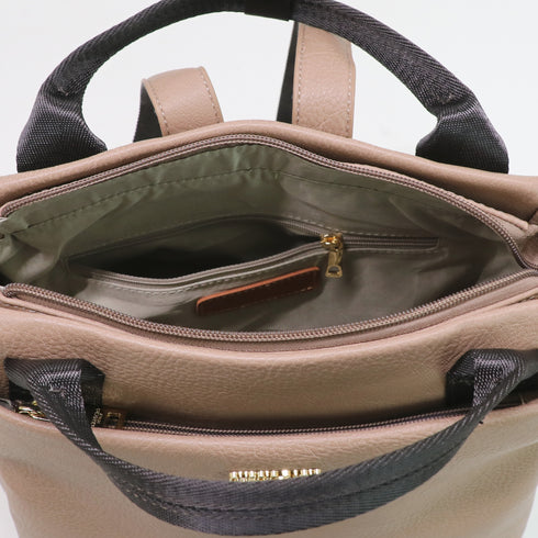 2WAYトート型リュックサック 12-0936